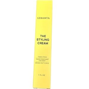 Lebanta The Styling Cream Flyaway Edge Control Hair Stick